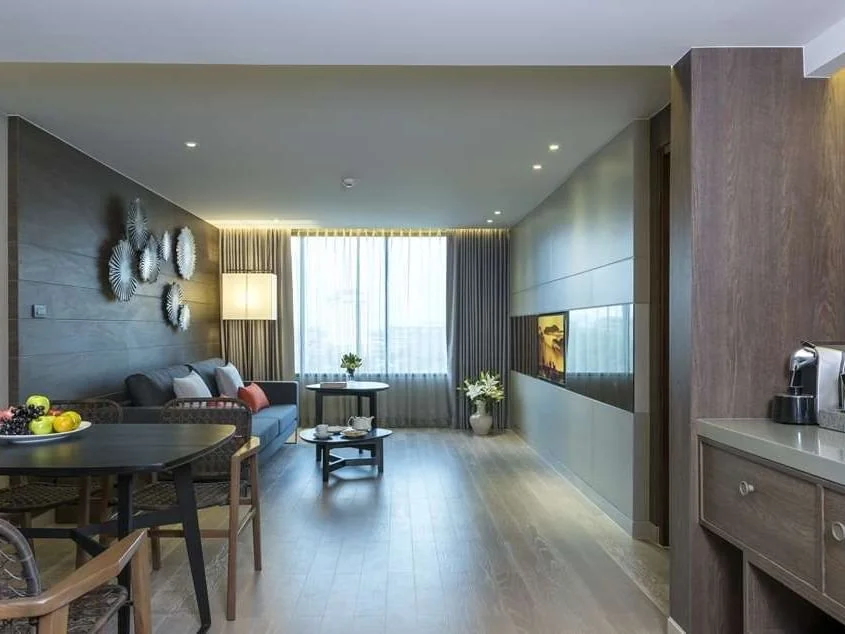 Two Bedroom Family Suite