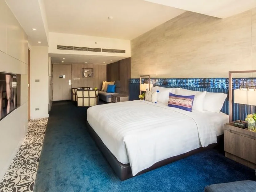 One Bedroom Family Suite