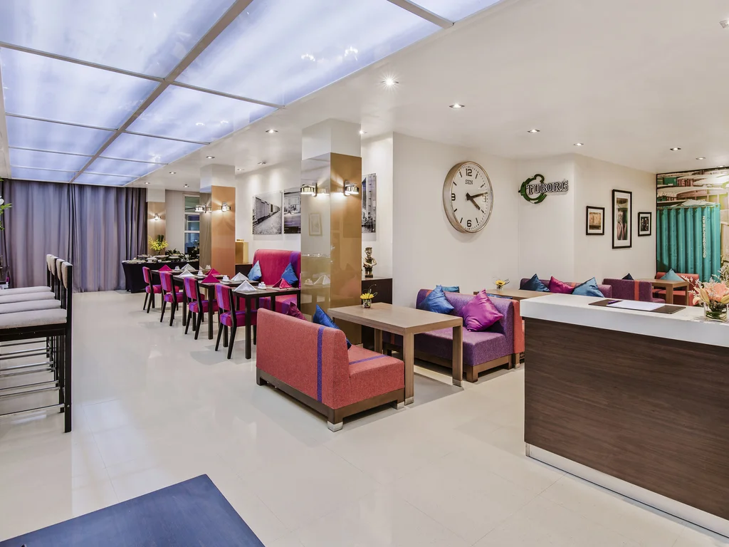 Mercure Hanoi la Gare
