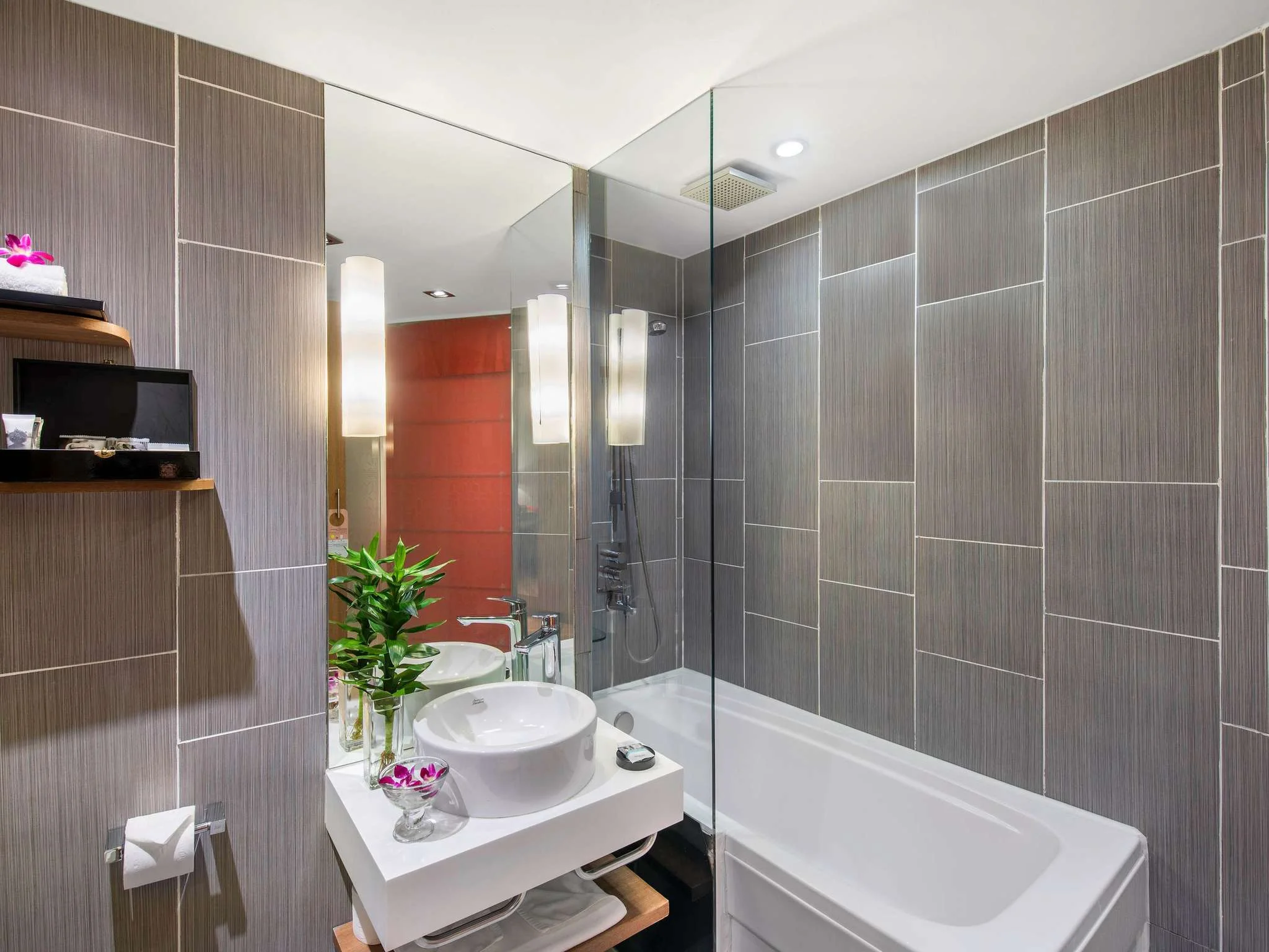 Privilege room, city view - 1 double bed & 1 double sofa bed