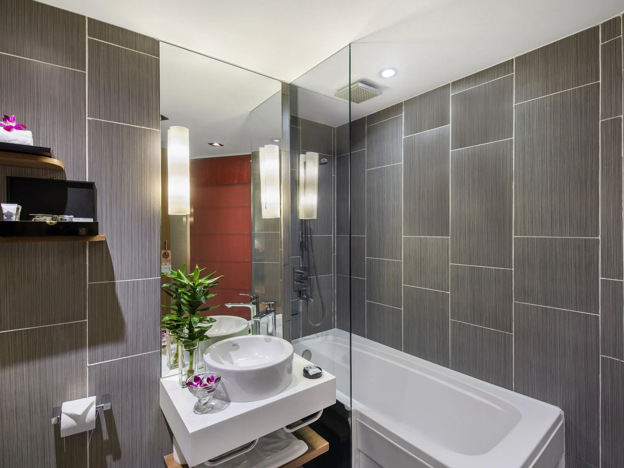 Classic room, city view - 1 double bed