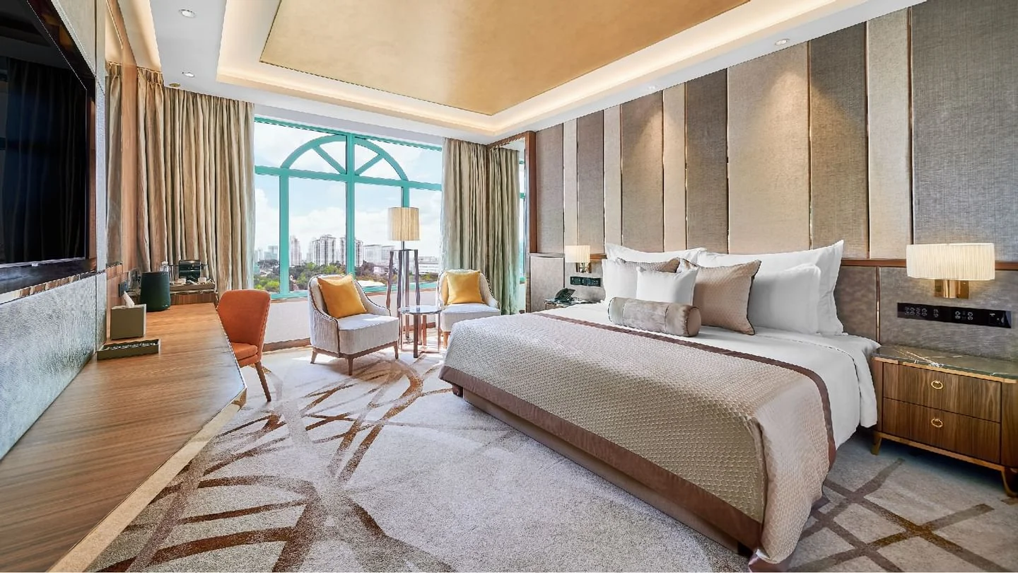 غرفة كلوب كينغ