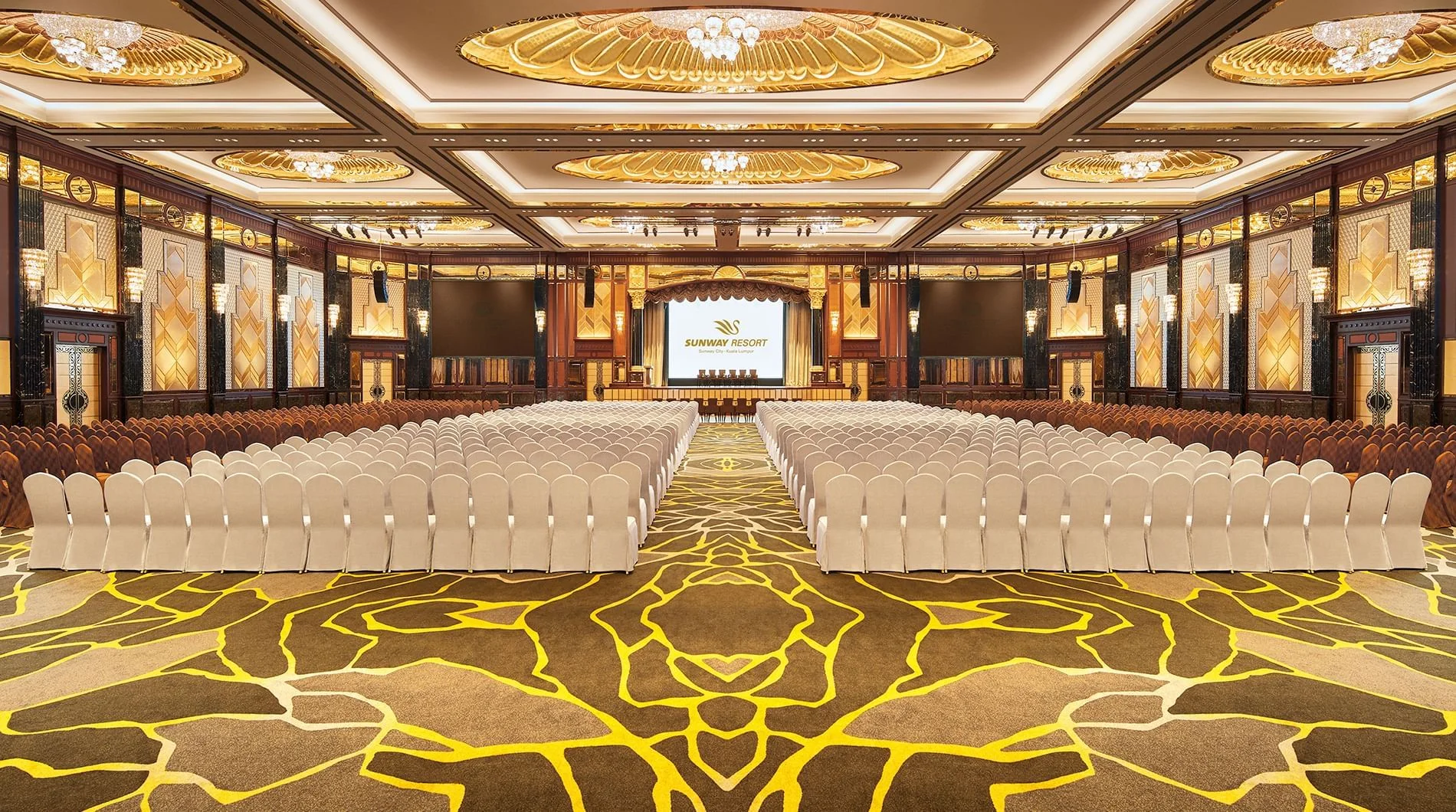 Sunway Resort Hotel
