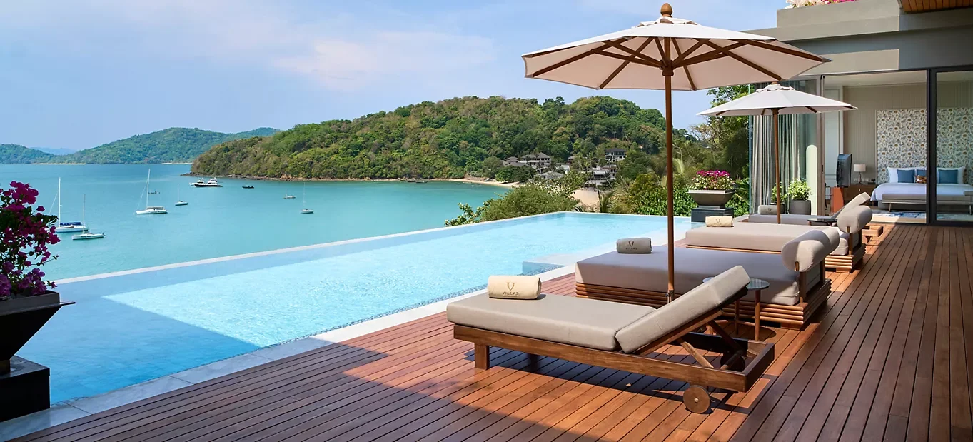 6 Bedroom Presidential Beachfront Villa