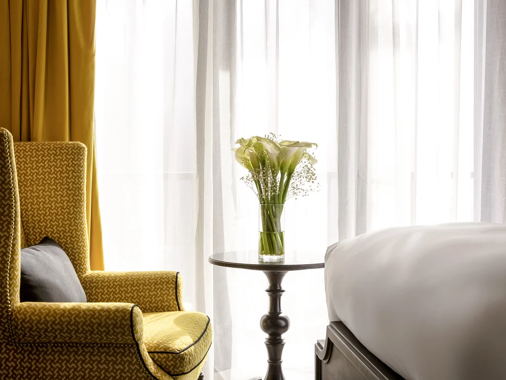 DELUXE ROOM, 2 Single Size Beds