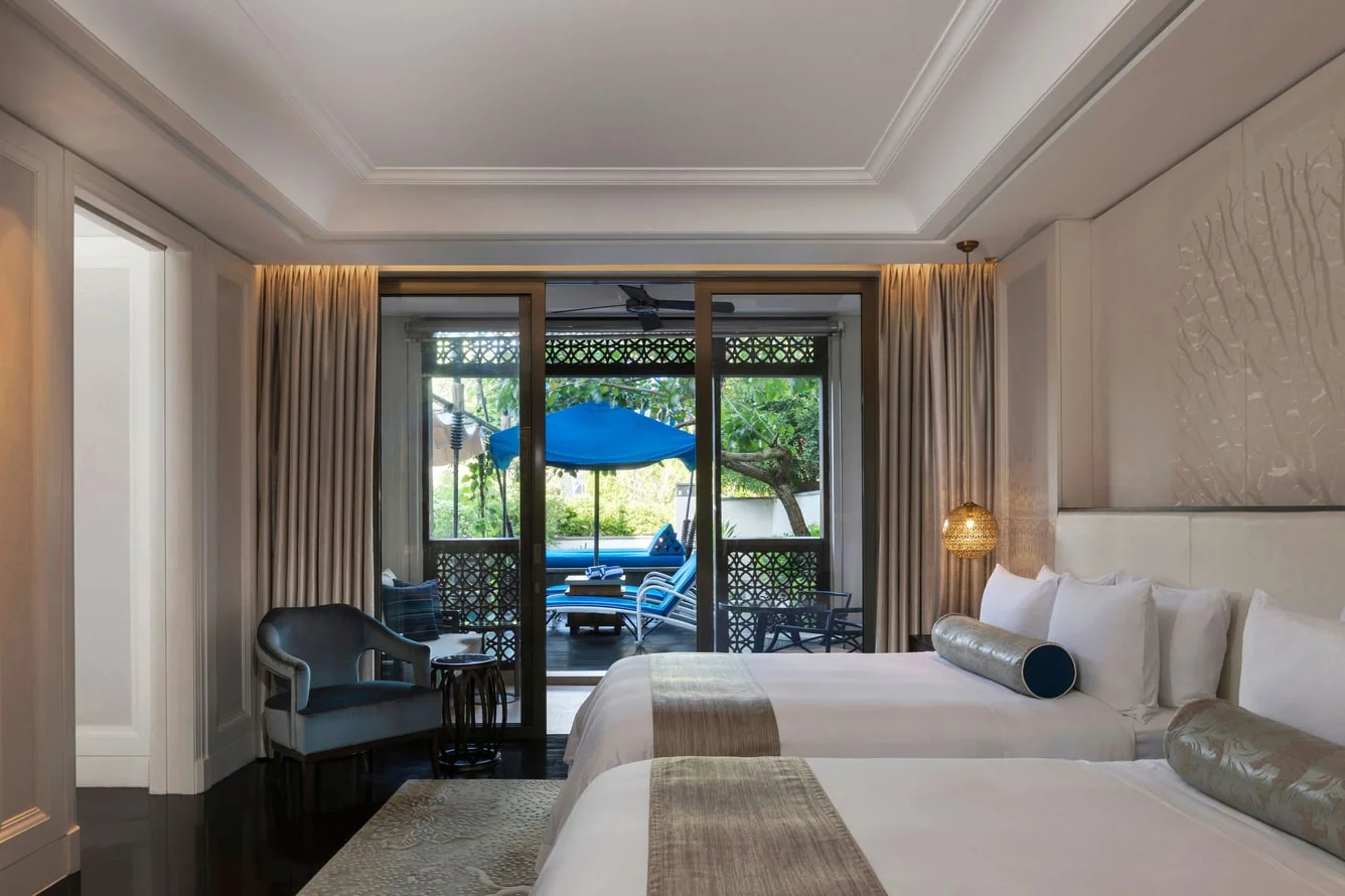 St. Regis Suite (Two Doubles)