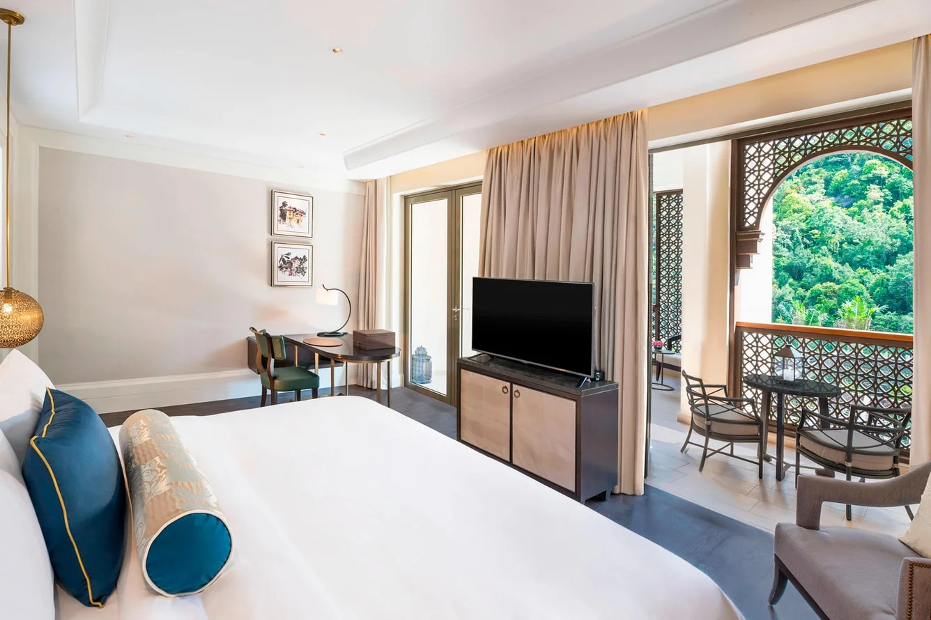 Premier Rainforest Room