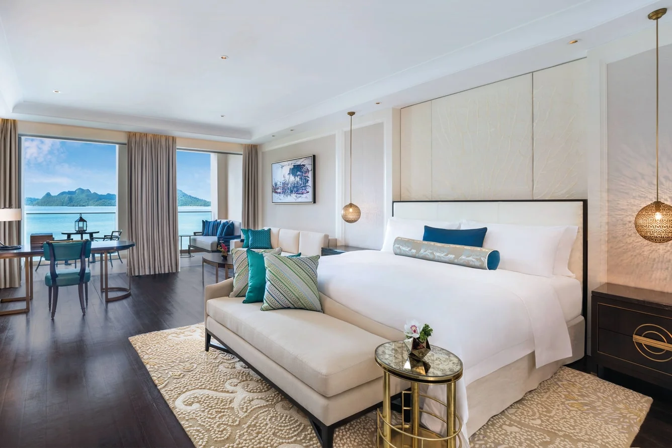 Andaman Sea View Room (King)