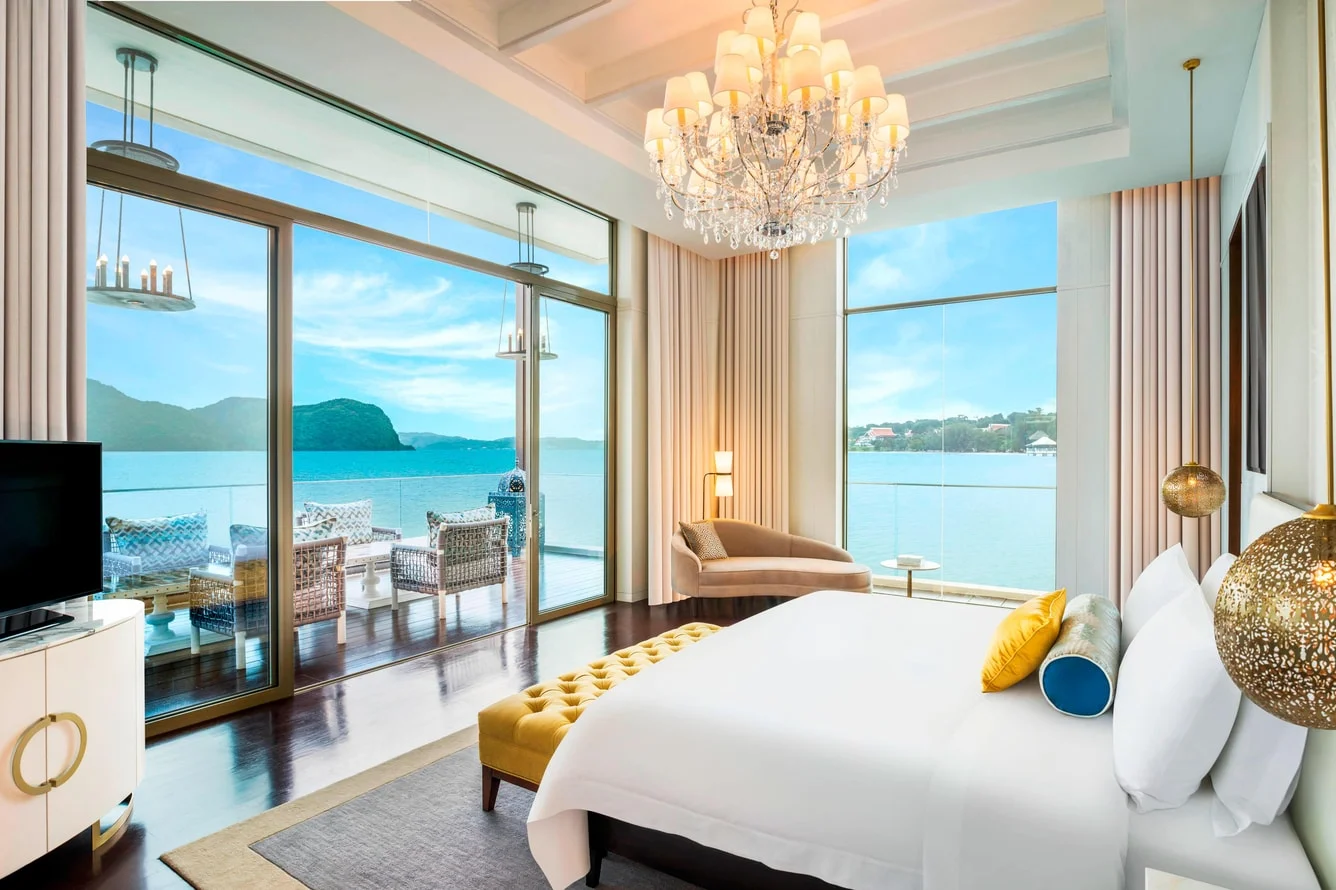Sunset Royal Villa