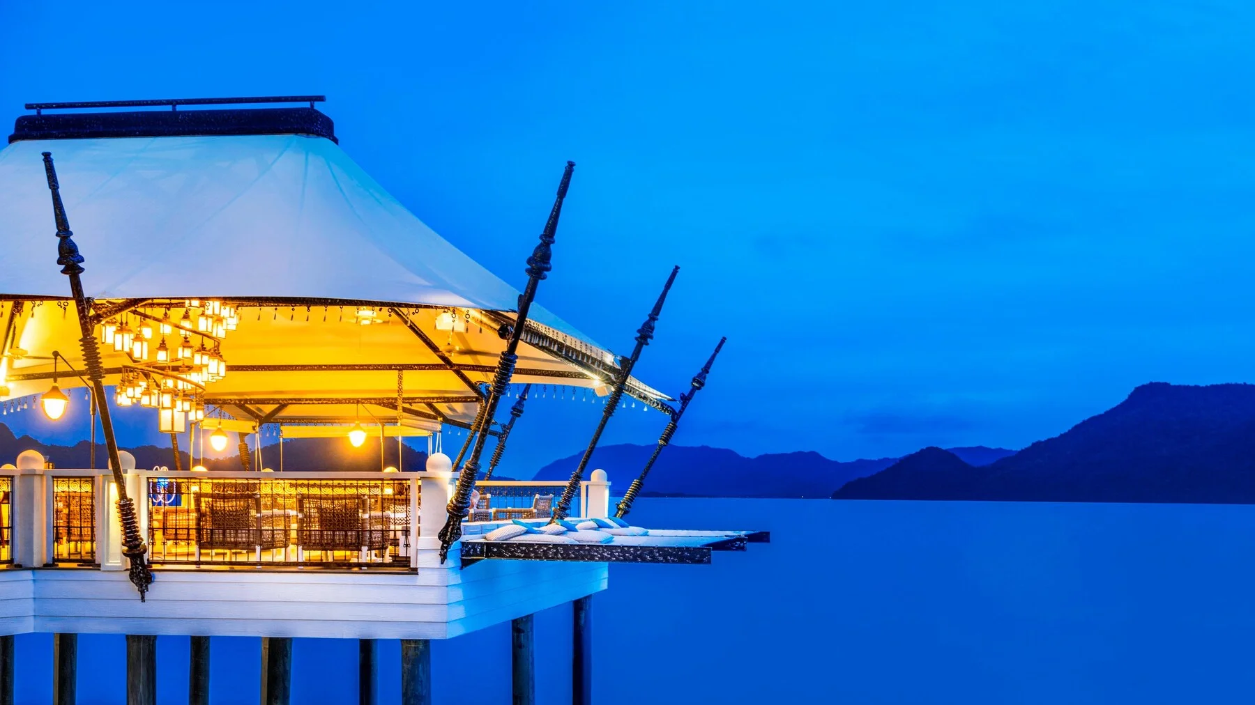 The St. Regis Langkawi