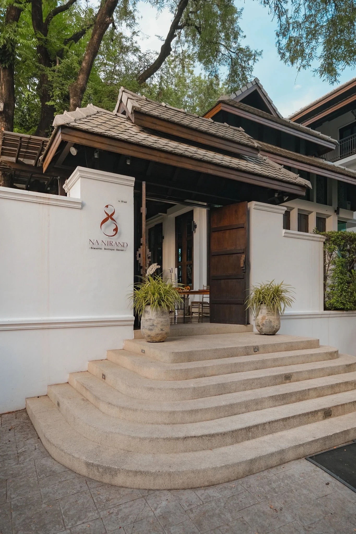 NA NIRAND Romantic Boutique Resort Chiang Mai