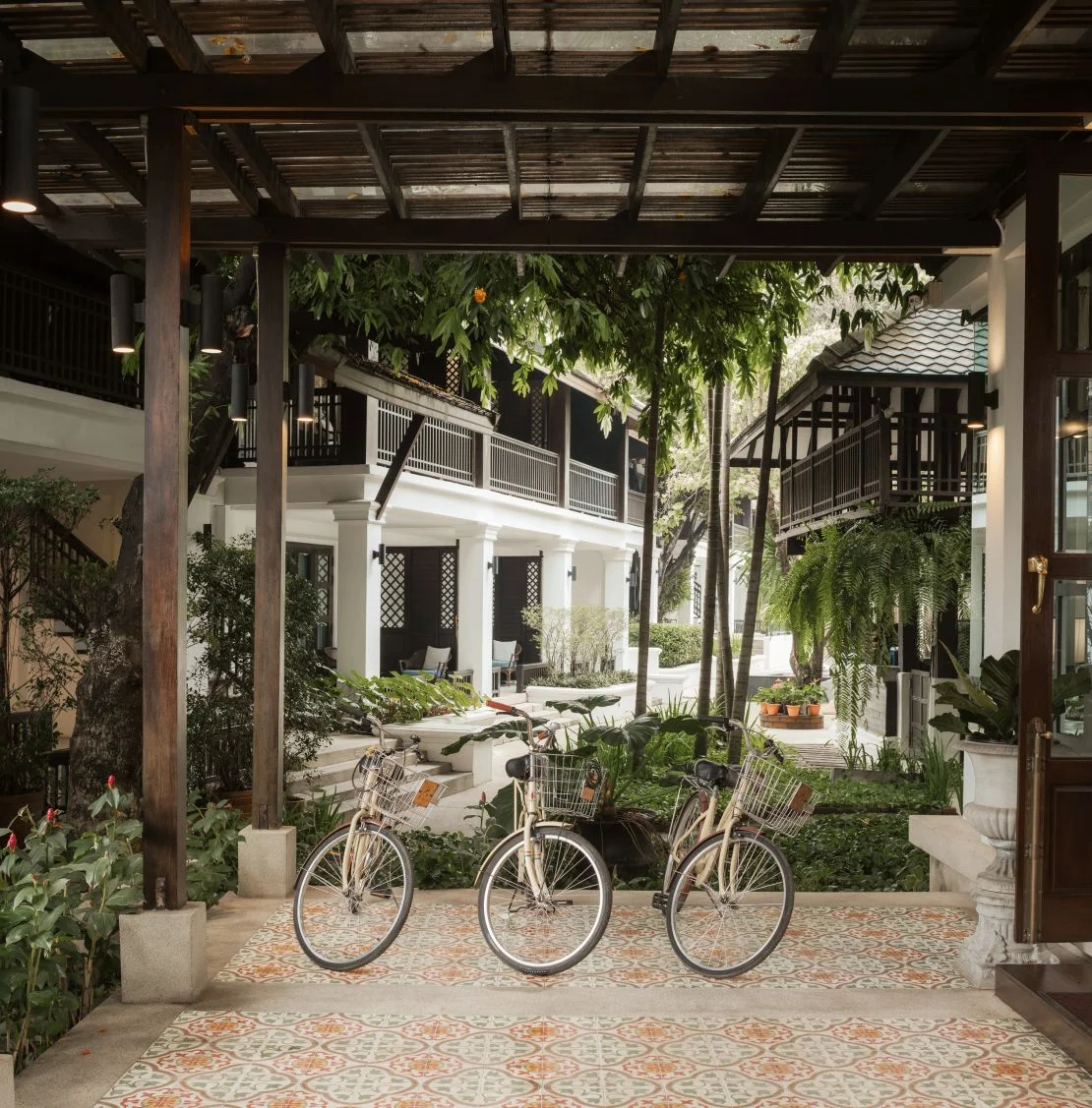 NA NIRAND Romantic Boutique Resort Chiang Mai