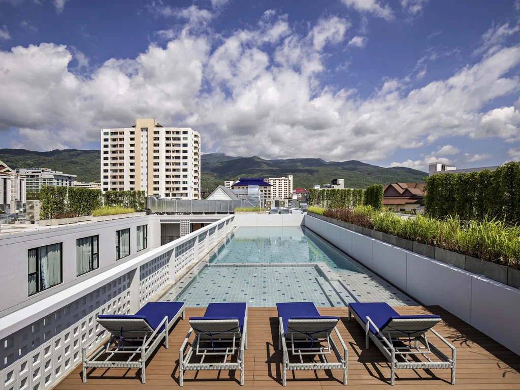 Novotel Chiangmai Nimman Journeyhub