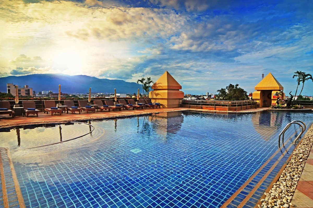 Duangtawan Hotel Chiang Mai