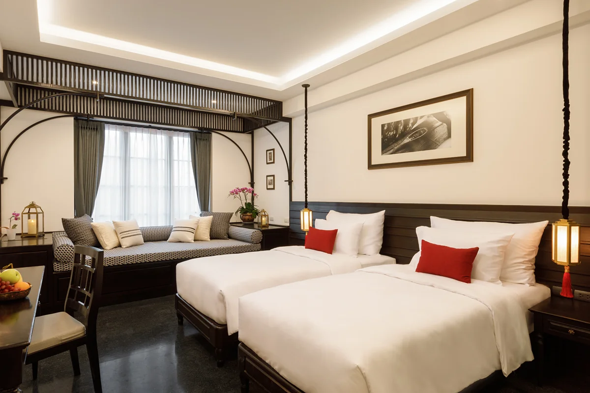 Deluxe Room City View