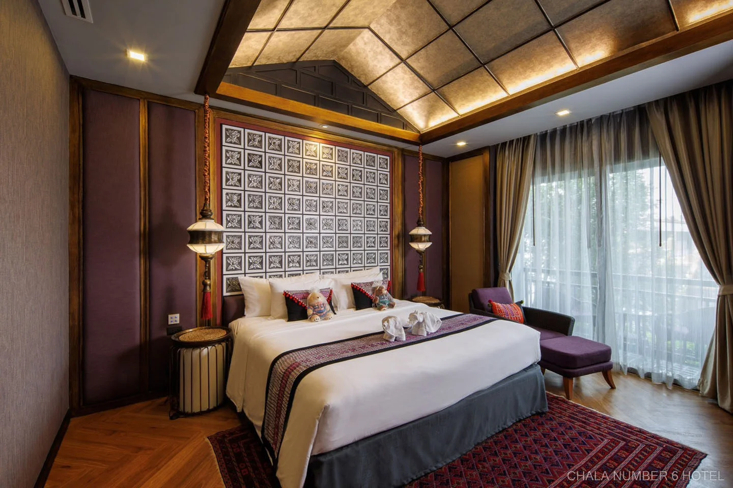 Chala Royal Suite 2 Bedrooms