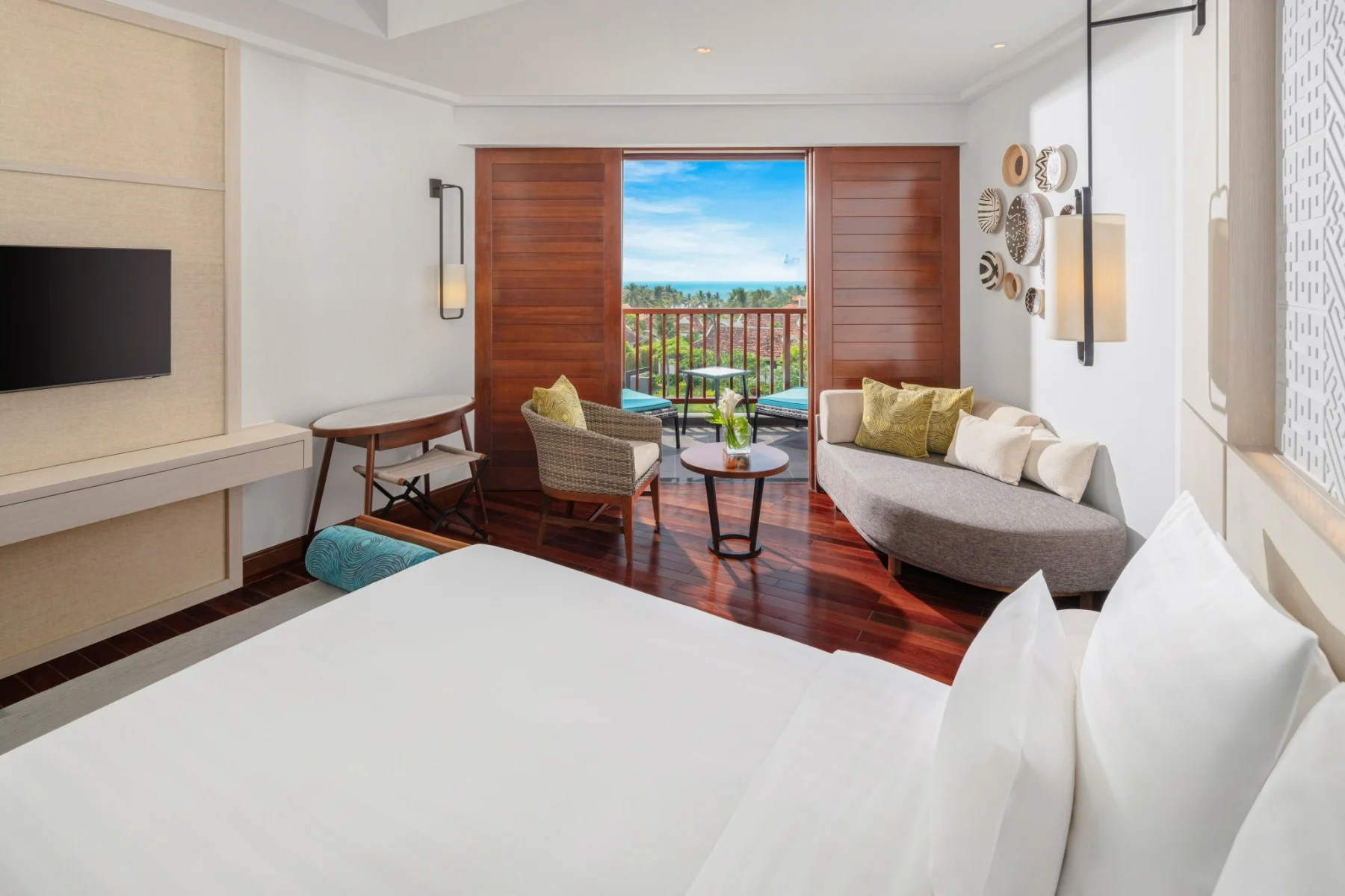 Deluxe Ocean View