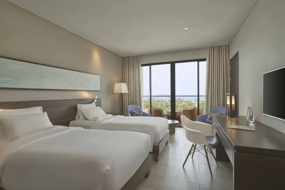 Superior Twin Ocean View