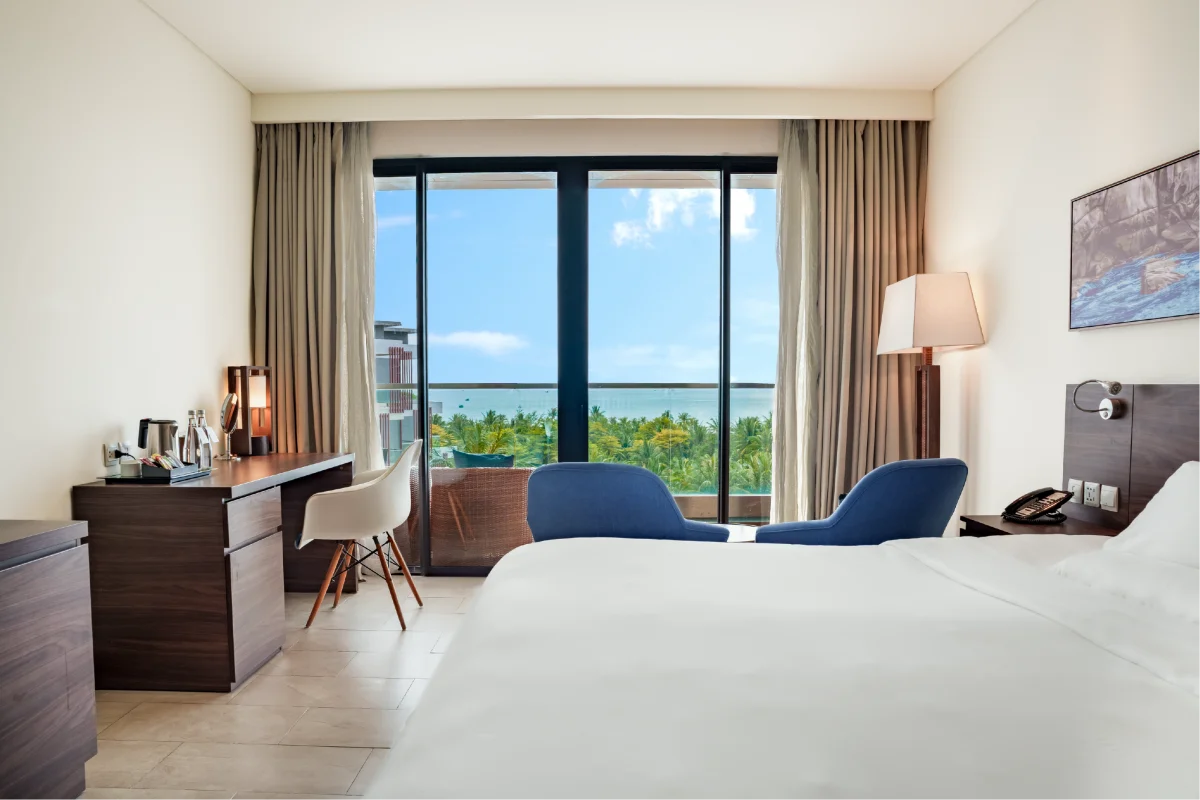 Superior Double Ocean View