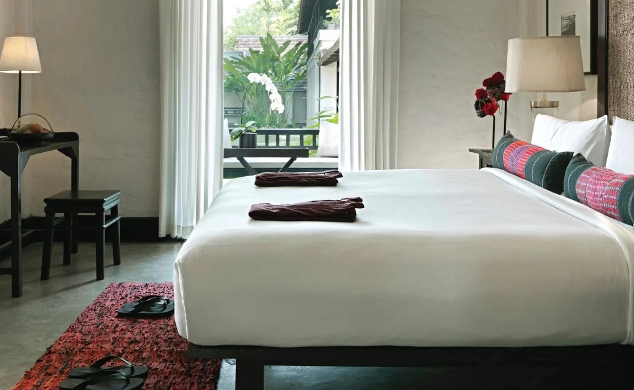 Lanna Deluxe Room