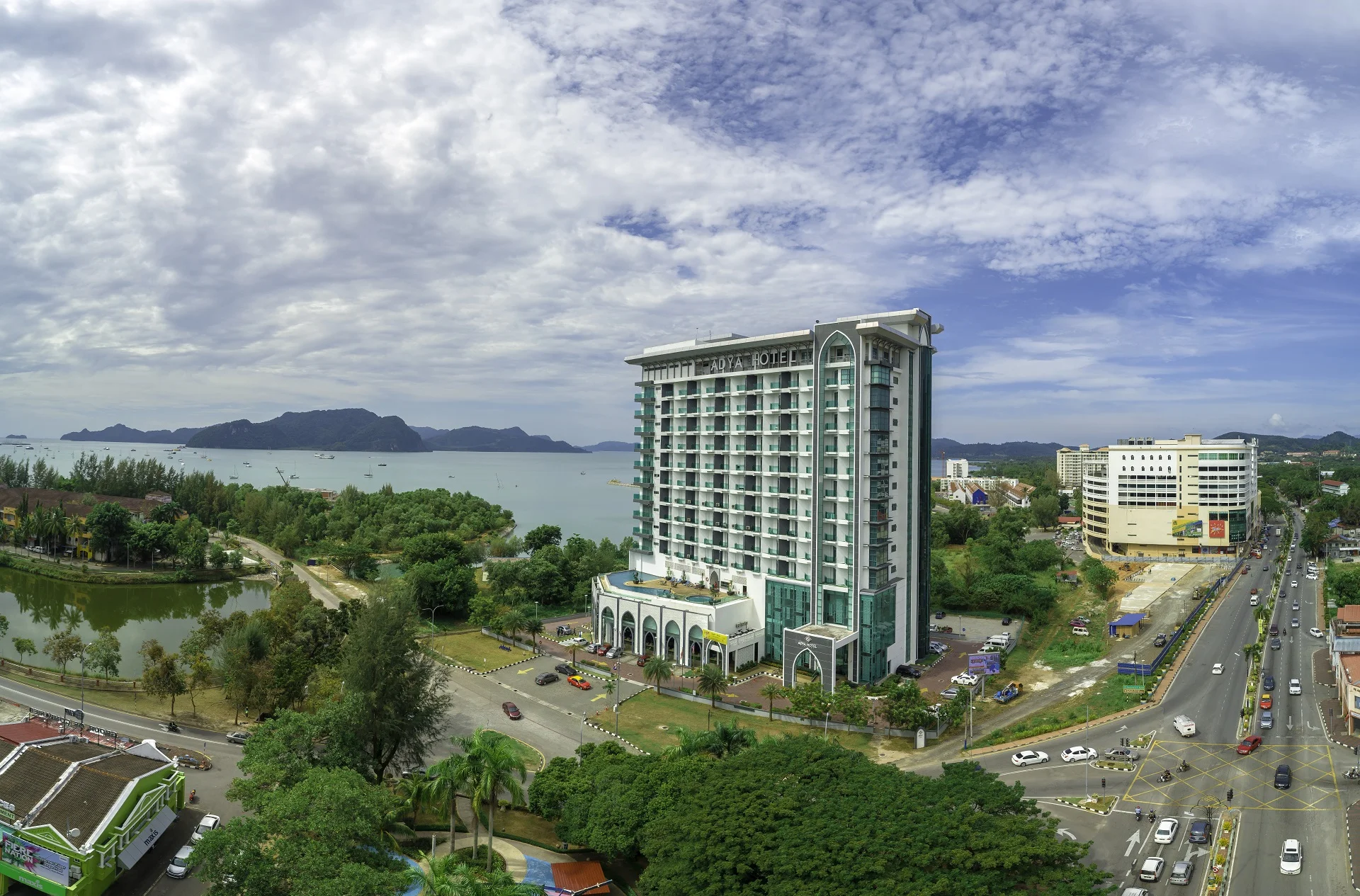 Adya Hotel Kuah Langkawi