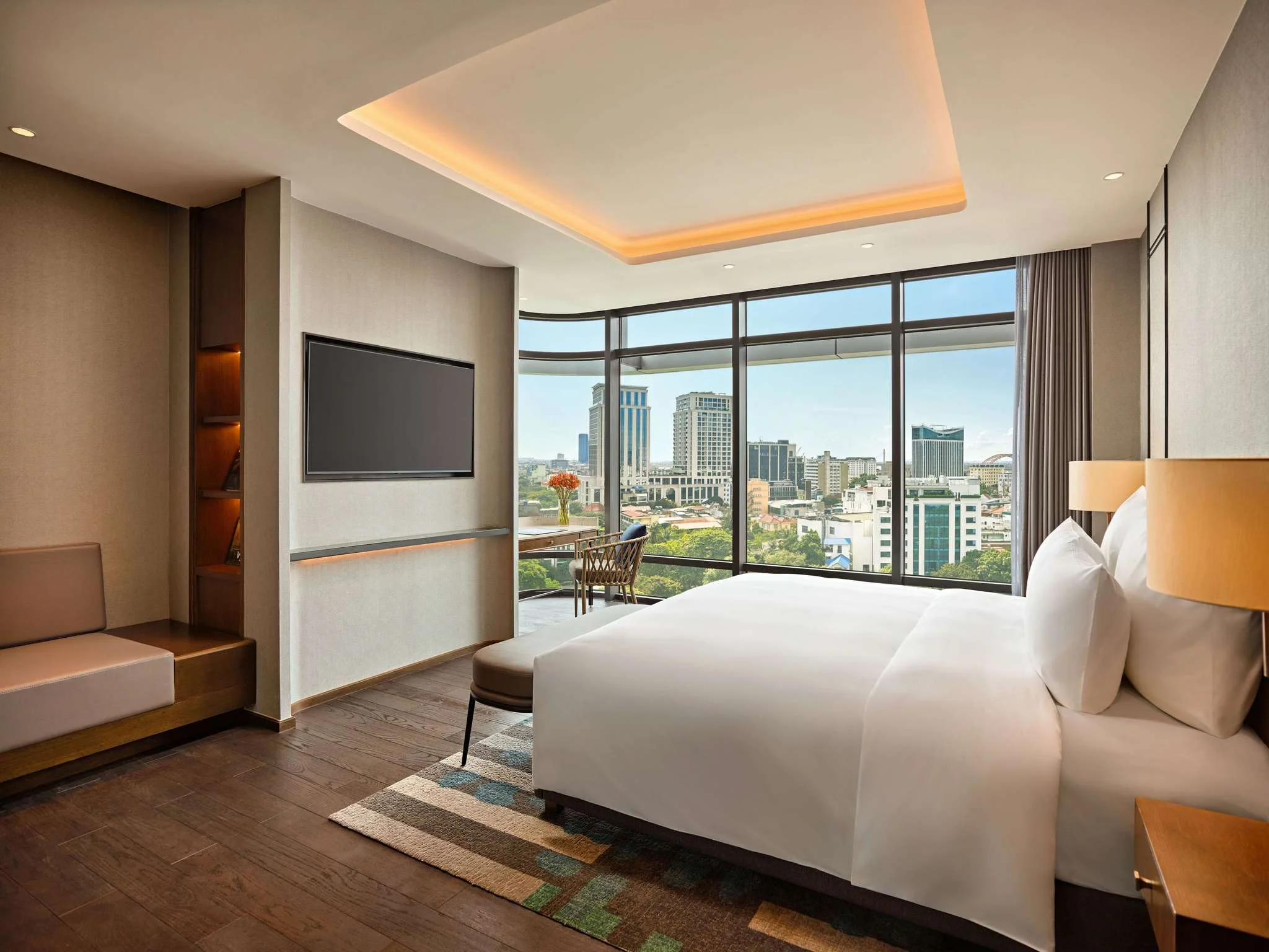 ONE BED ROOM APARTMENT
