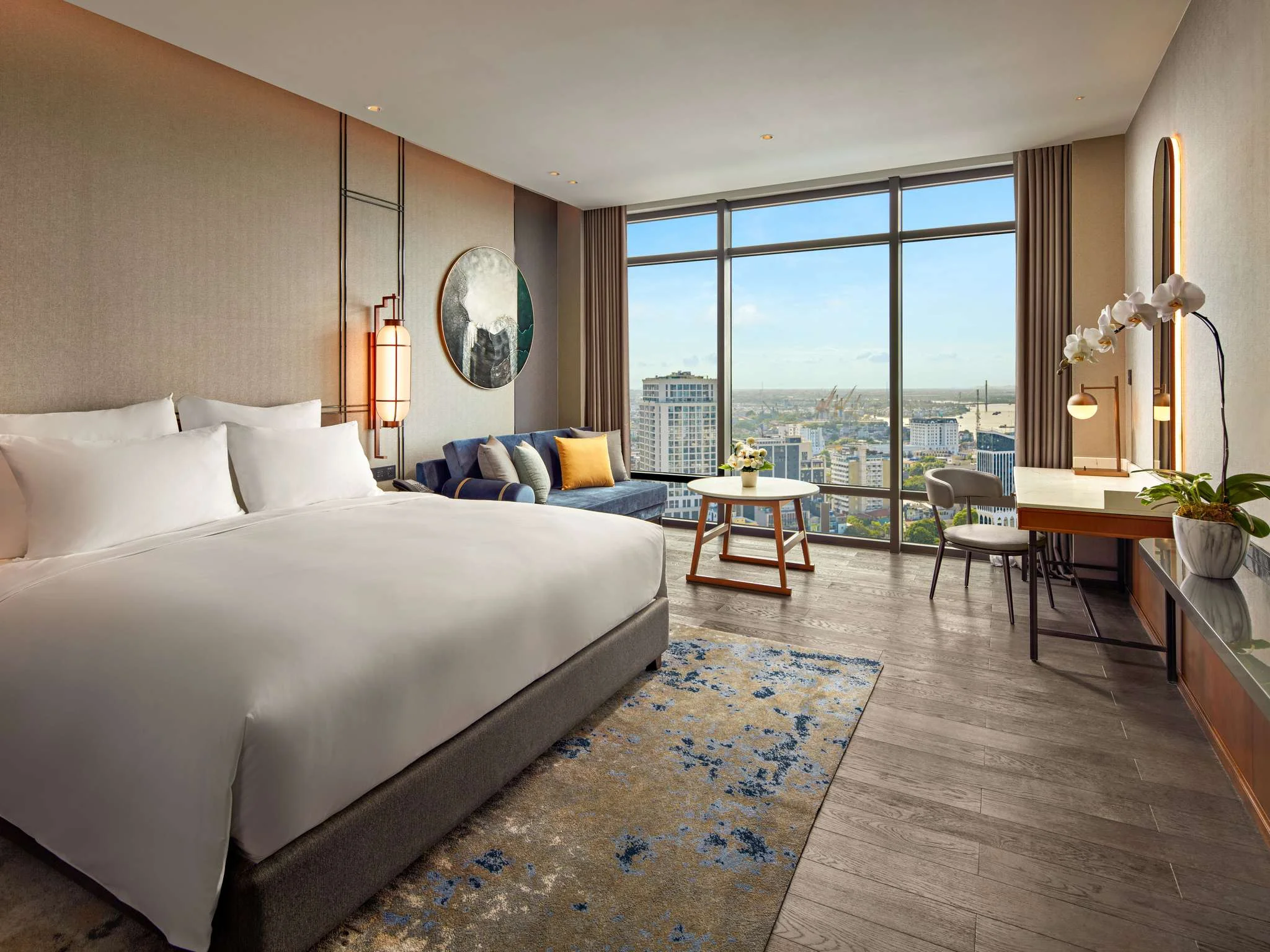 SUPERIOR ROOM, 1 King size bed