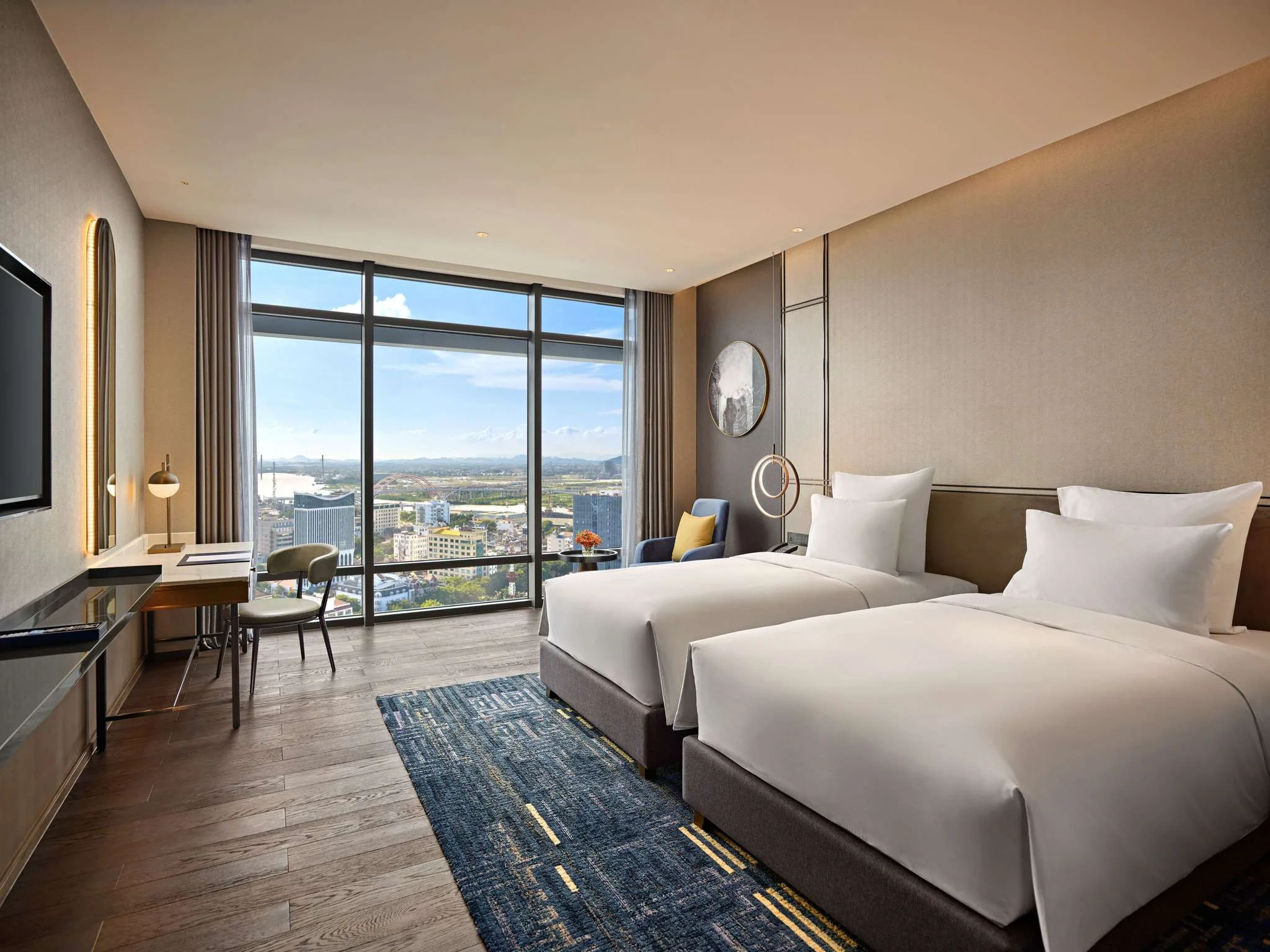 SUPERIOR ROOM, 2 Single Beds
