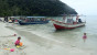 رحلة بحرية في جزيرة بينانج