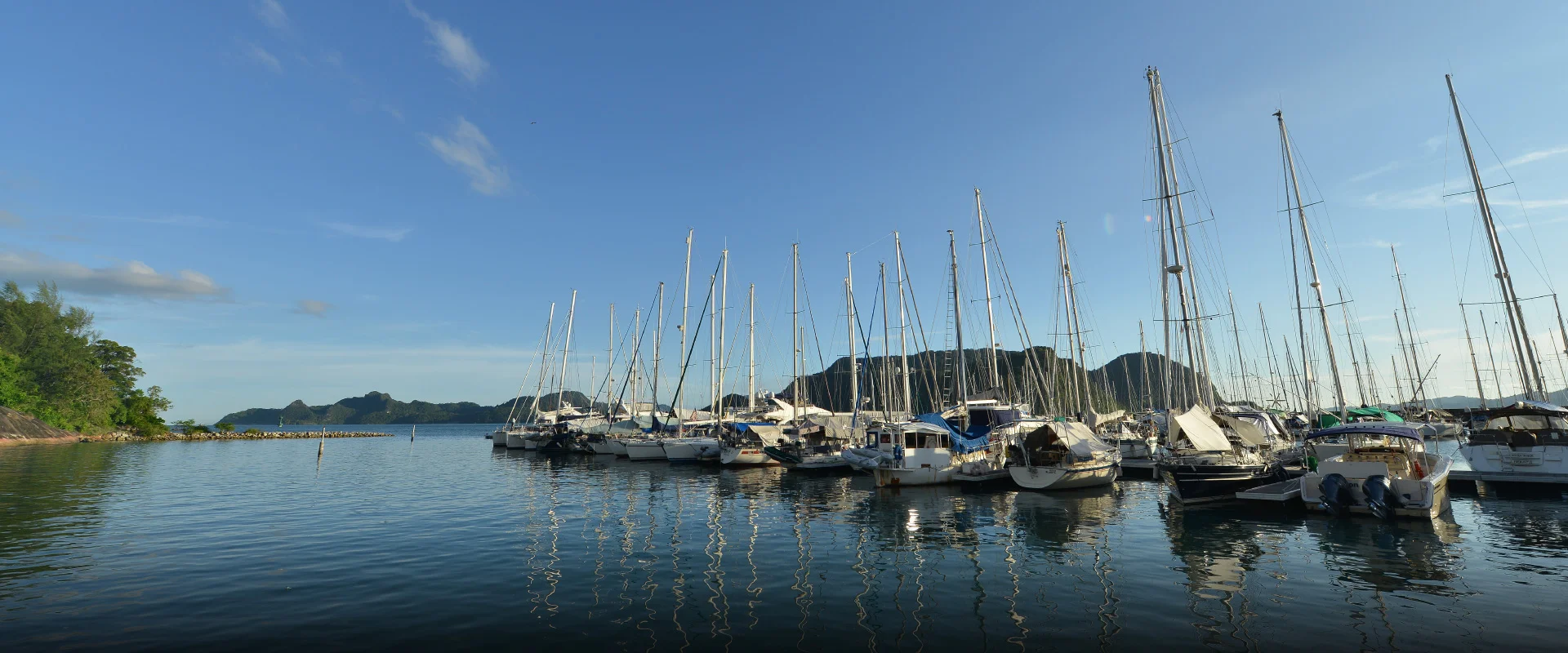 Langkawi Sunset Cruise & BBQ Dinner