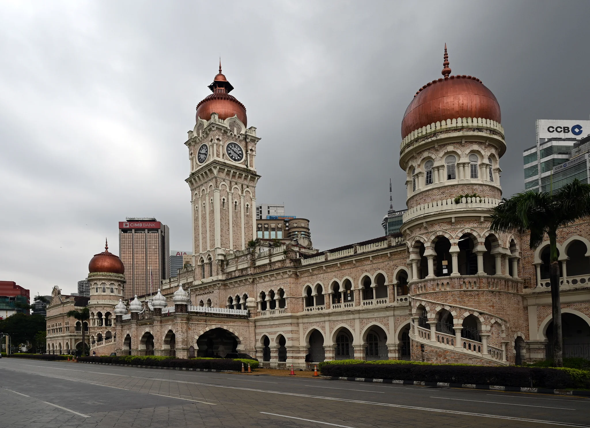 Kuala Lumpur Private Car Day Tour