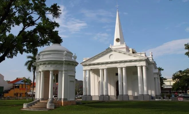 Penang George Town Heritage & Dinner Experience