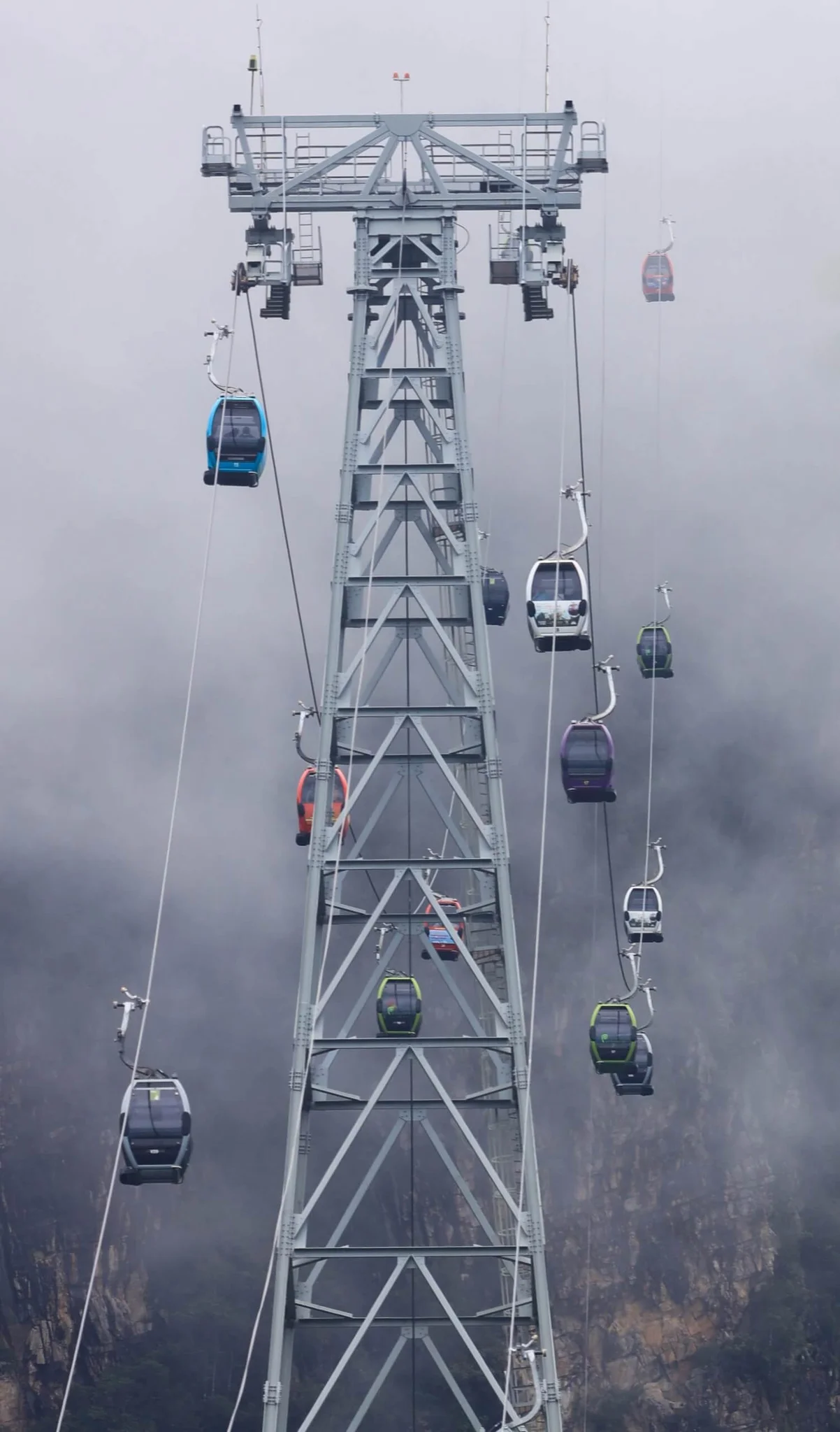 Langkawi Island Day: SkyCab & Eagle Square